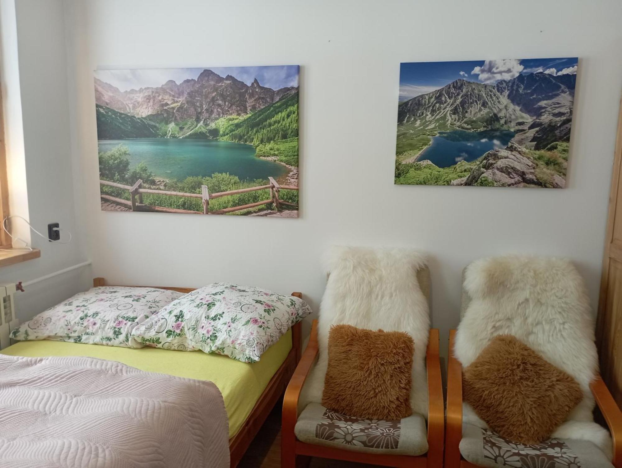 A3Apartament 2 Pokojowy Aneks Kuchenny 2 Lazienki Wlasne Na Korytarzu Villa Jumper Pobyt Na Termach Dla 2 Osob Gratis Закопане Екстериор снимка