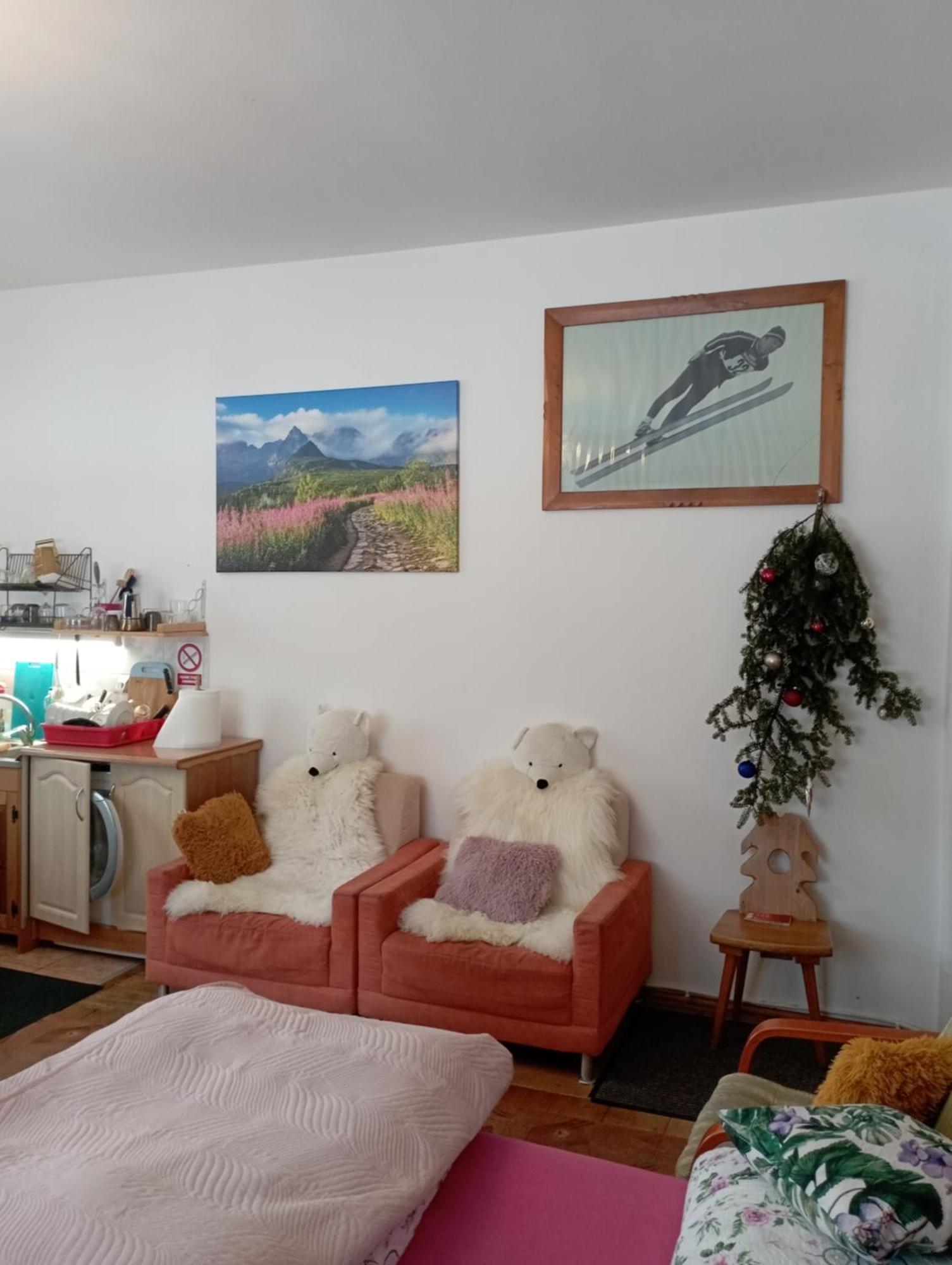 A3Apartament 2 Pokojowy Aneks Kuchenny 2 Lazienki Wlasne Na Korytarzu Villa Jumper Pobyt Na Termach Dla 2 Osob Gratis Закопане Екстериор снимка
