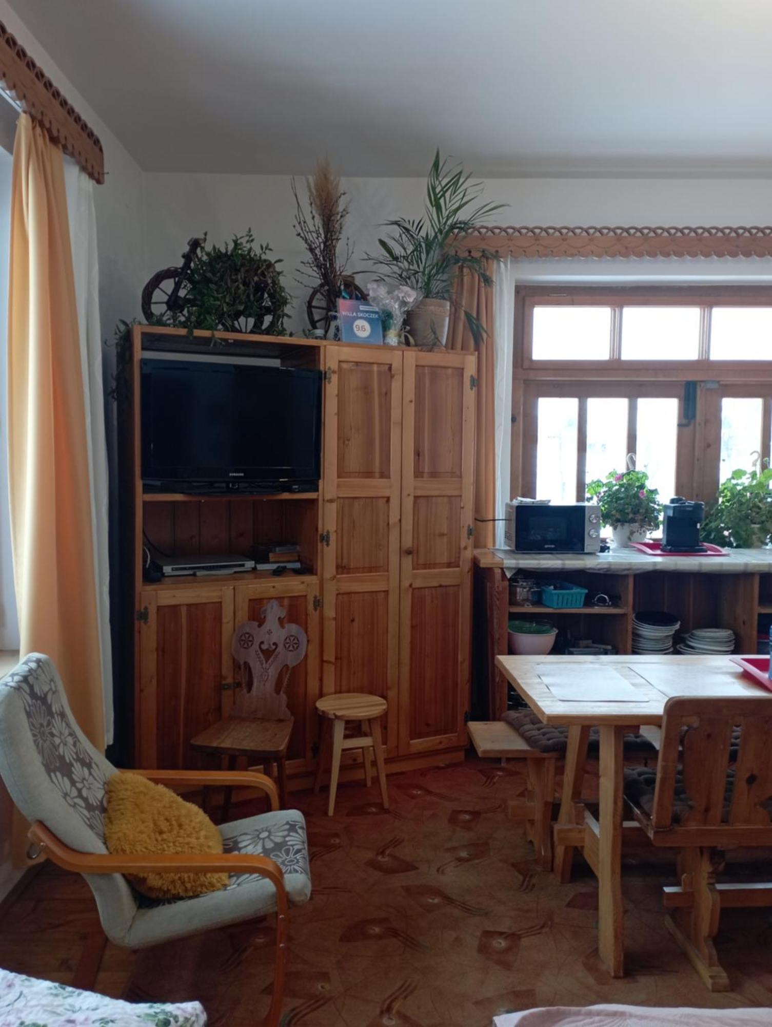 A3Apartament 2 Pokojowy Aneks Kuchenny 2 Lazienki Wlasne Na Korytarzu Villa Jumper Pobyt Na Termach Dla 2 Osob Gratis Закопане Екстериор снимка