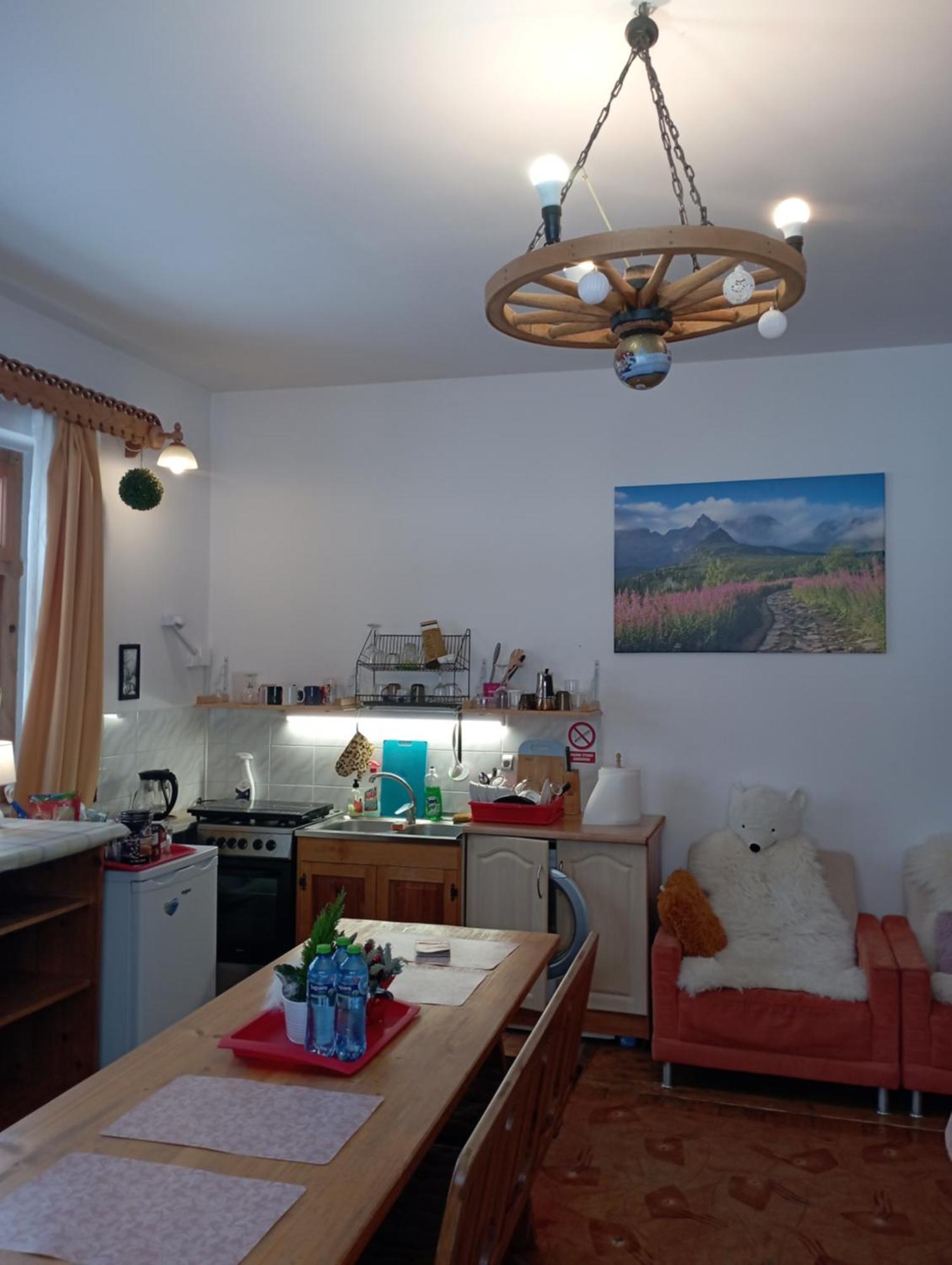A3Apartament 2 Pokojowy Aneks Kuchenny 2 Lazienki Wlasne Na Korytarzu Villa Jumper Pobyt Na Termach Dla 2 Osob Gratis Закопане Екстериор снимка