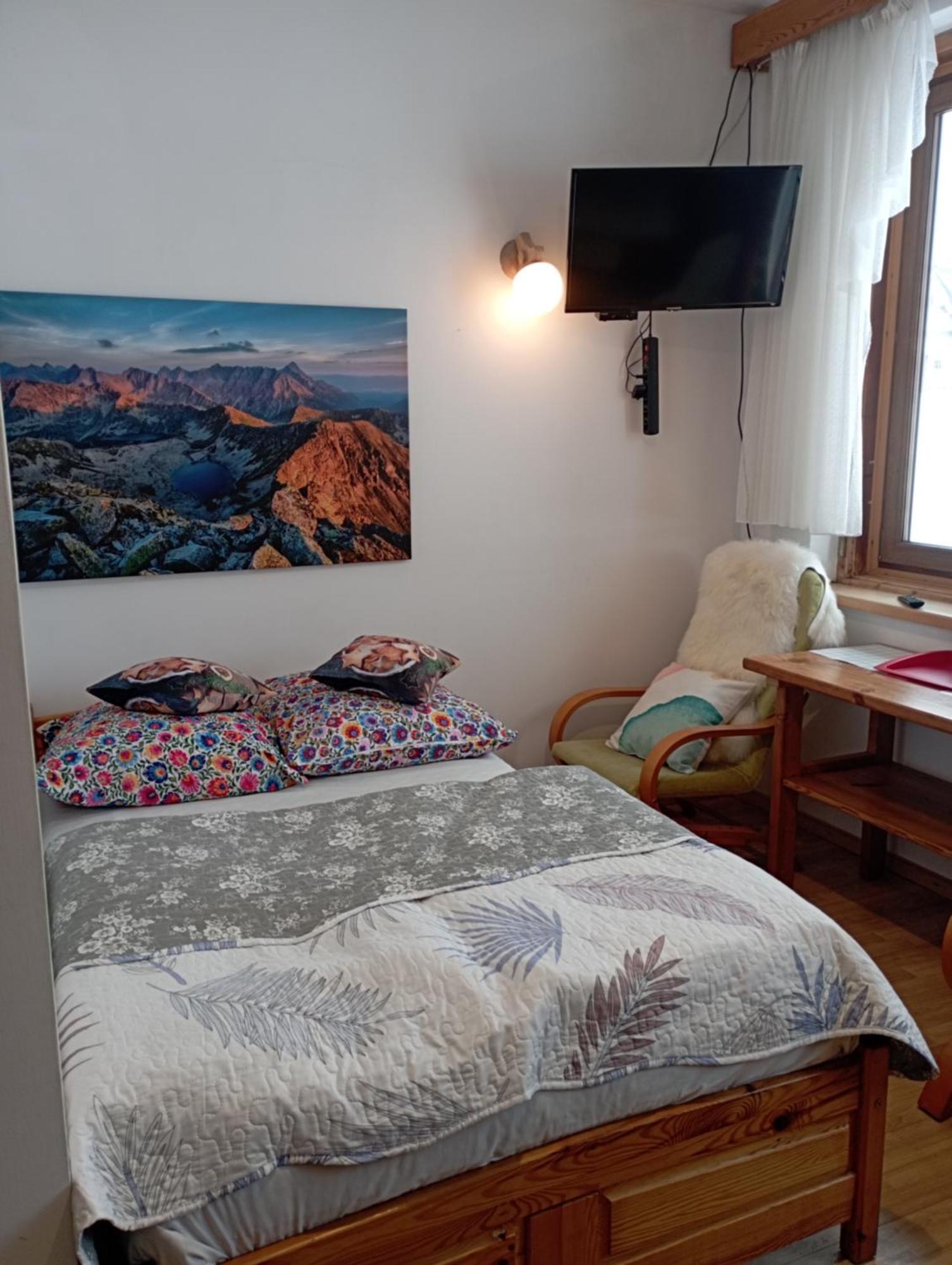 A3Apartament 2 Pokojowy Aneks Kuchenny 2 Lazienki Wlasne Na Korytarzu Villa Jumper Pobyt Na Termach Dla 2 Osob Gratis Закопане Екстериор снимка