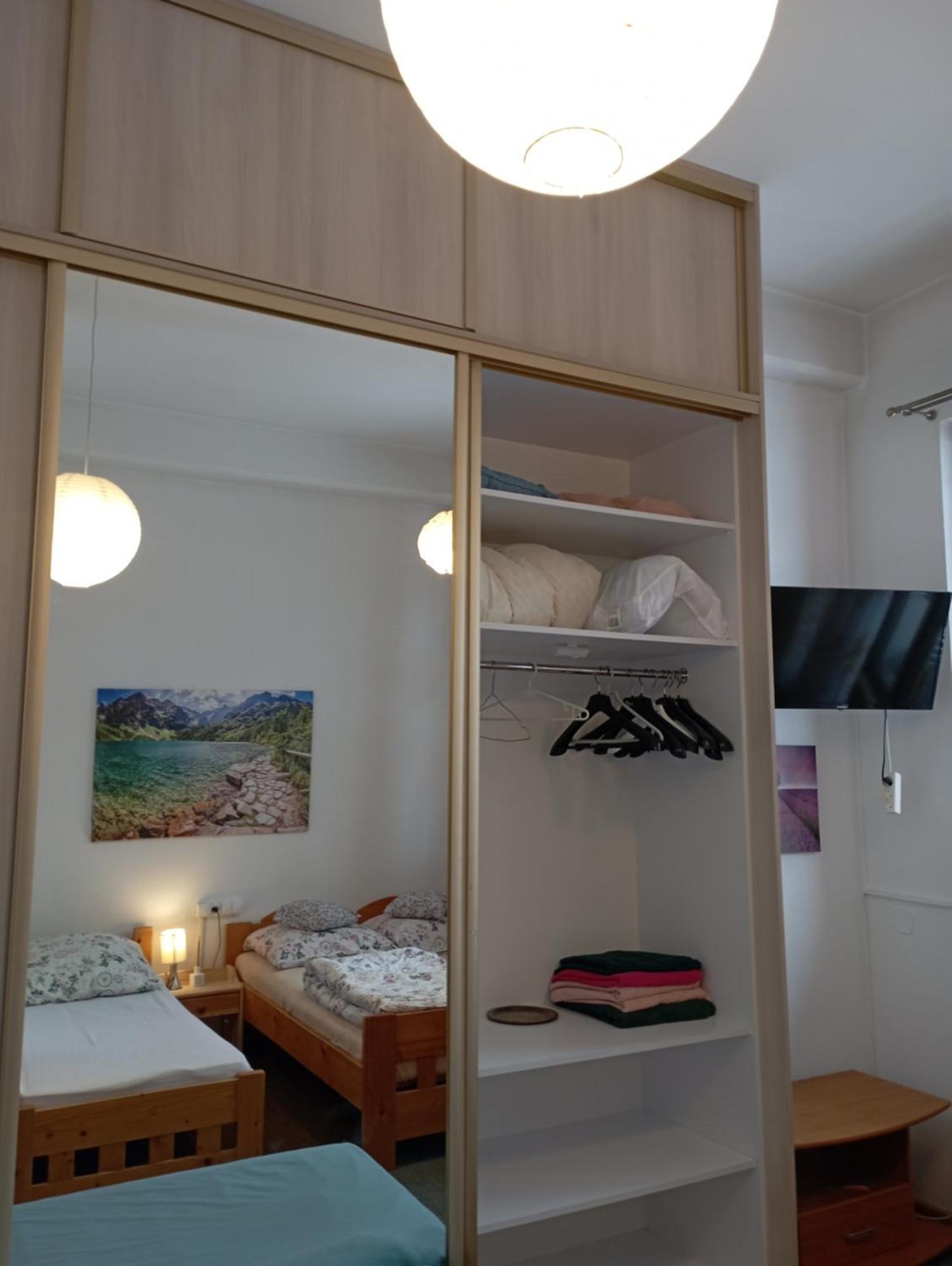 A3Apartament 2 Pokojowy Aneks Kuchenny 2 Lazienki Wlasne Na Korytarzu Villa Jumper Pobyt Na Termach Dla 2 Osob Gratis Закопане Екстериор снимка