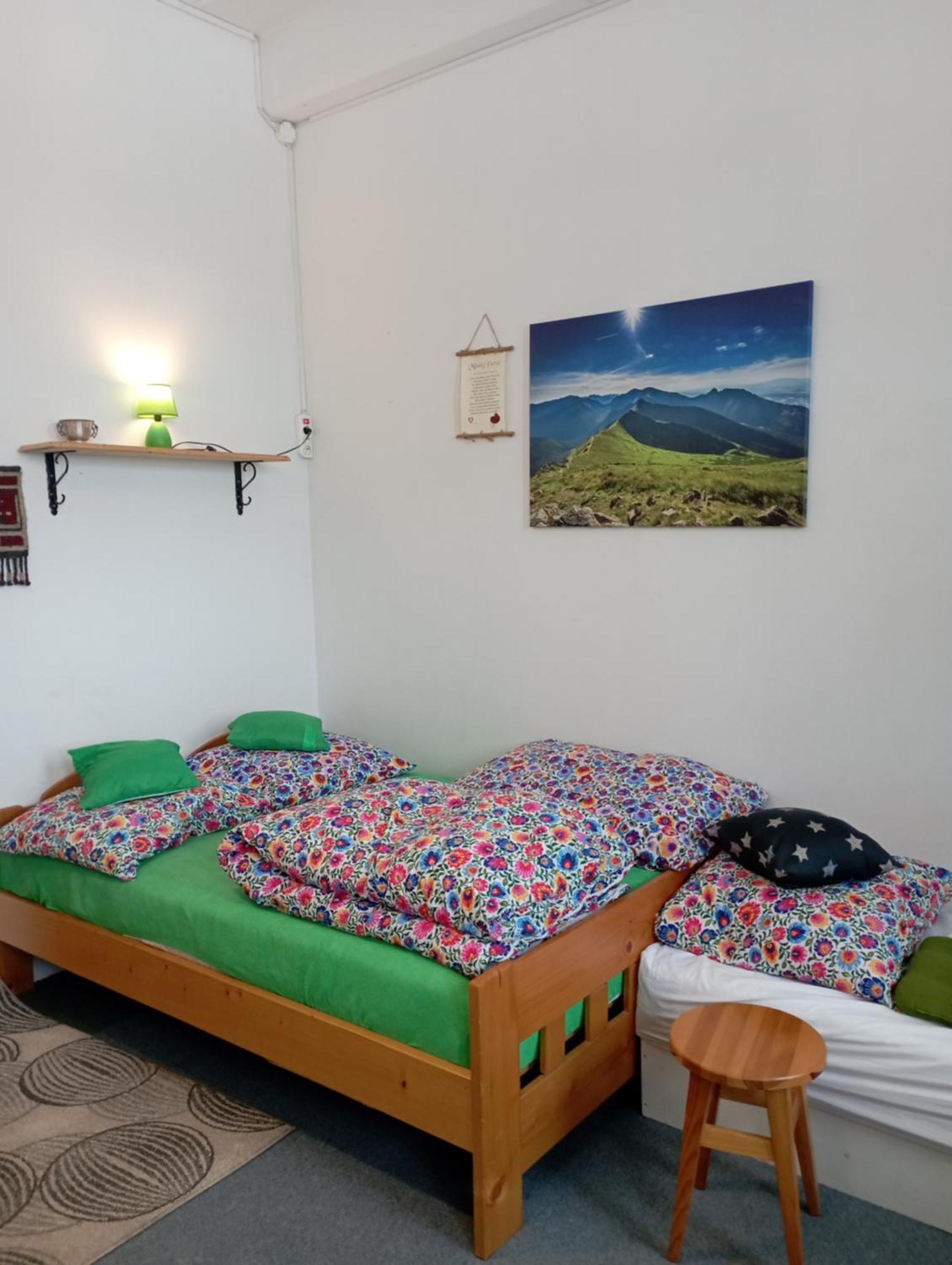 A3Apartament 2 Pokojowy Aneks Kuchenny 2 Lazienki Wlasne Na Korytarzu Villa Jumper Pobyt Na Termach Dla 2 Osob Gratis Закопане Стая снимка