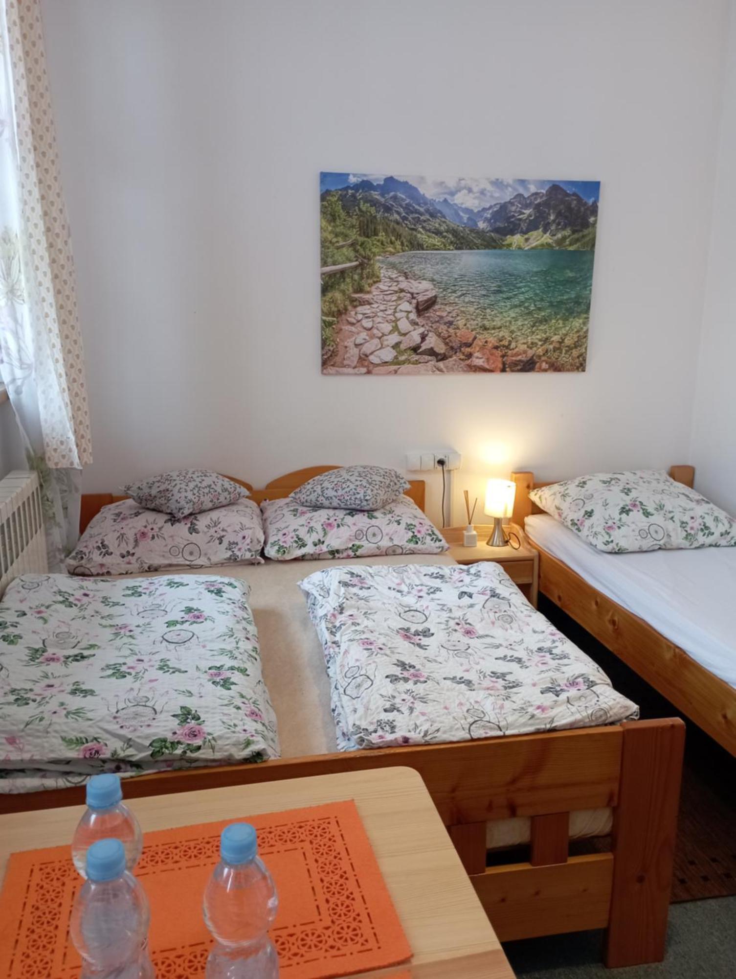 A3Apartament 2 Pokojowy Aneks Kuchenny 2 Lazienki Wlasne Na Korytarzu Villa Jumper Pobyt Na Termach Dla 2 Osob Gratis Закопане Стая снимка